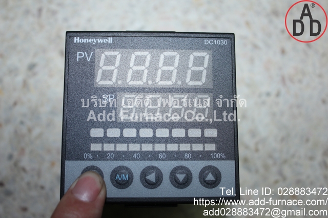 Honeywell DC1030PT-302000-E (1)